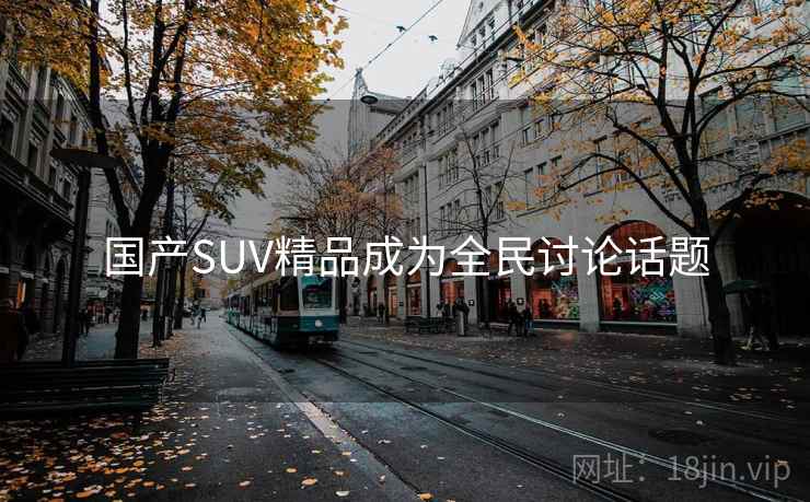 国产SUV精品成为全民讨论话题